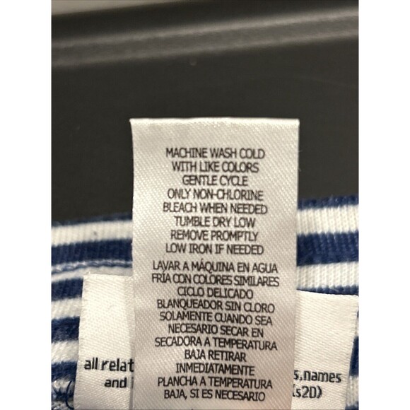 Harry Potter Pajama Pants Medium Blue Jogger Wizarding World Soft Light Sweat - Picture 4 of 4